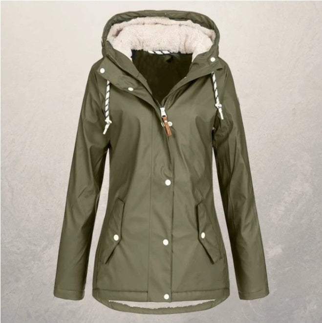 Women's Warm Winter Jacket