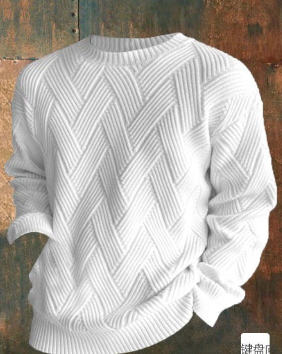 Men's Loose Sweater