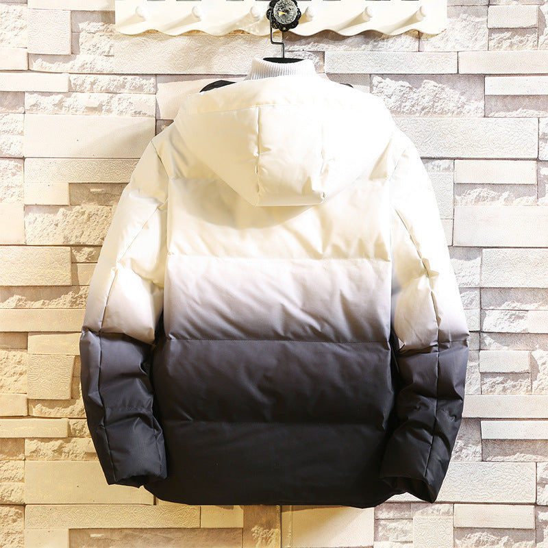 Youth Loose Cotton Jacket