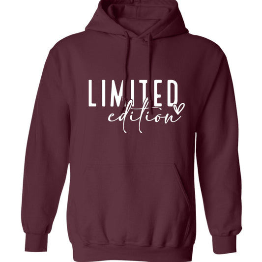 Unisex Hoodie- Limited Edition