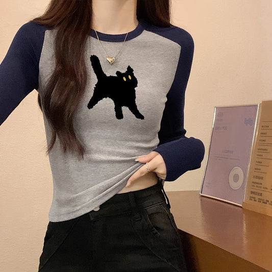 Women's Long-sleeved T-shirt