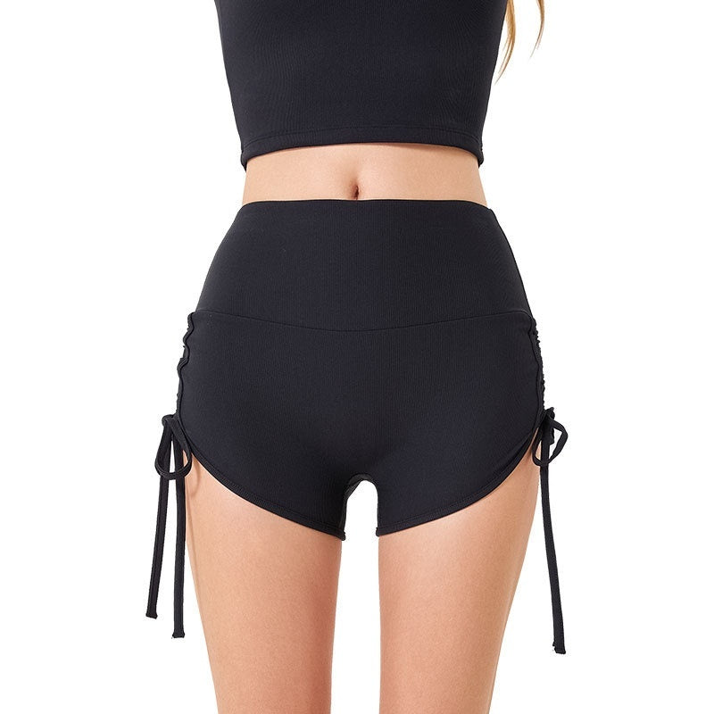 Drawstring Sports Shorts
