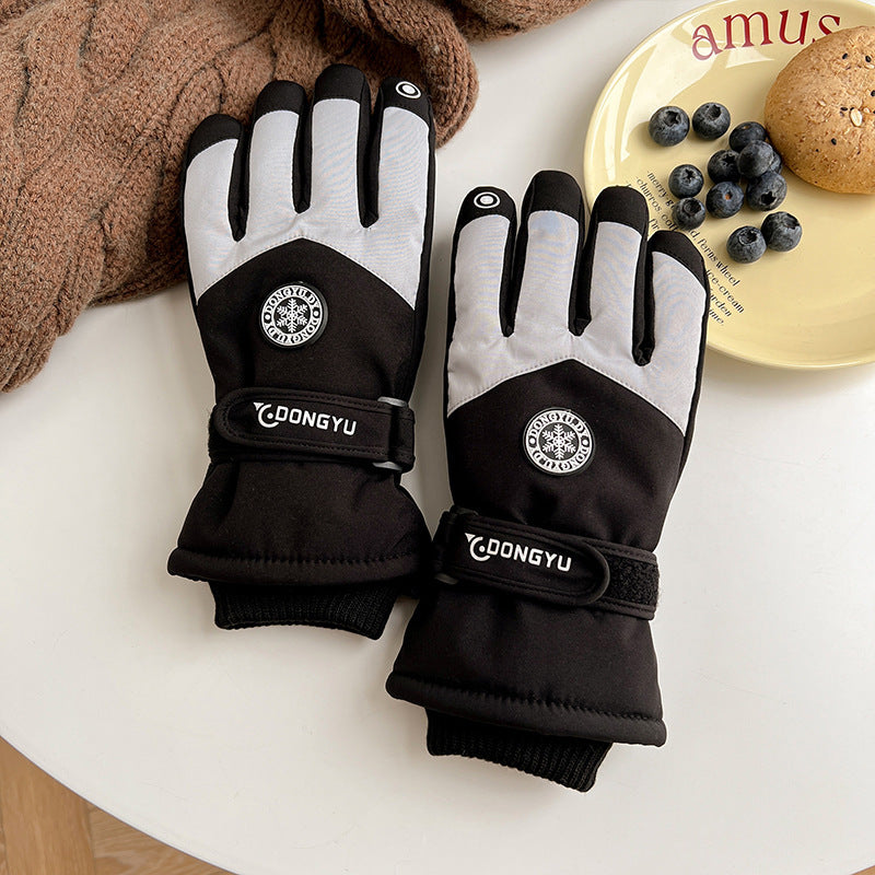 Gloves Touch Screen Warm