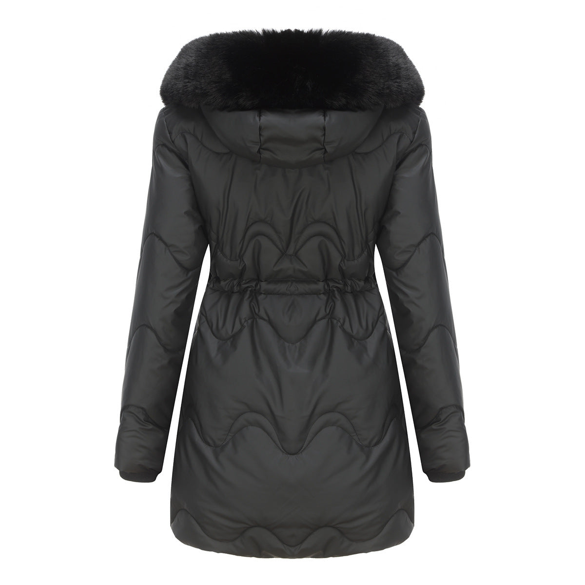 Women's Cotton Wool Winter Warm Jacket