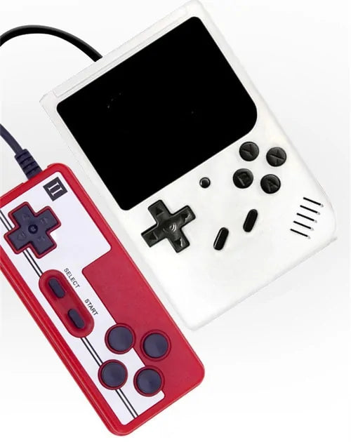 400 in-1 Portable Game Console