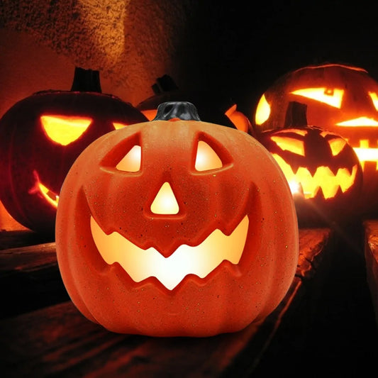 LED Halloween Decoration Pumpkin Lantern