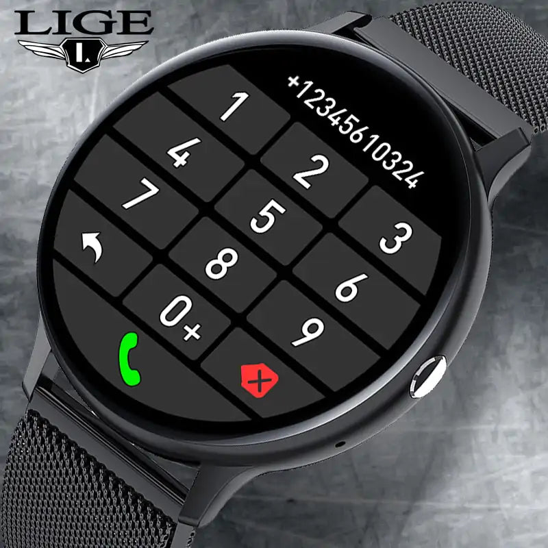 Waterproof 4G Smartwatch