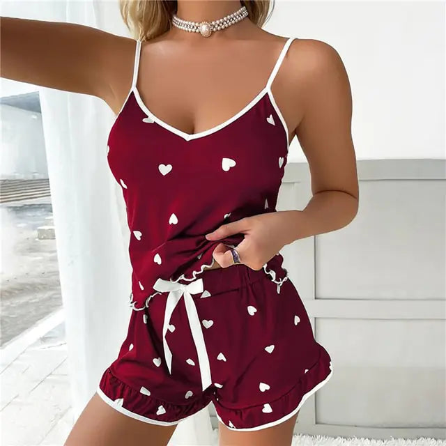 Women's Pajama Set