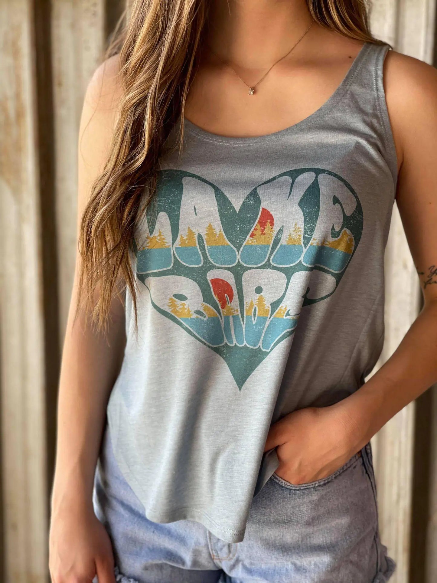 Lake Babe Tank