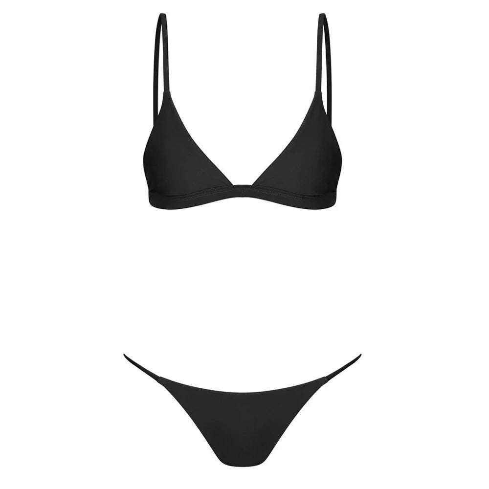 Brazilian  Bikini Set Swimwear