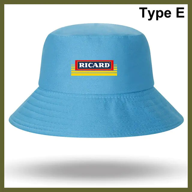 Reversible Cotton Bucket Hat