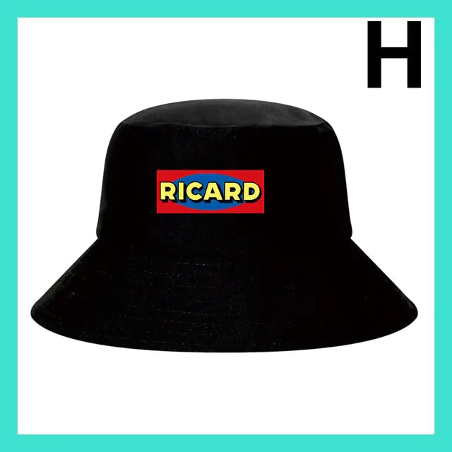 Reversible Cotton Bucket Hat