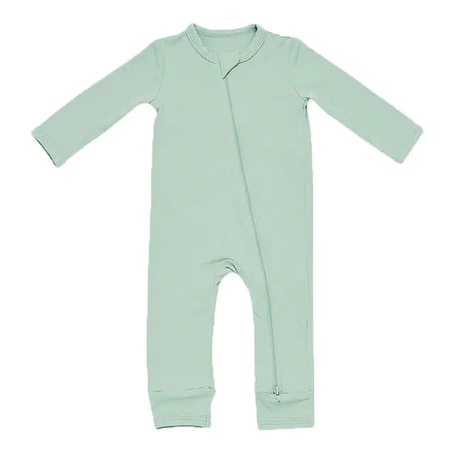 Baby Romper Bamboo Fiber