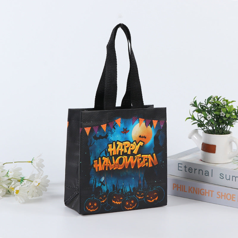 Halloween Candy Bag Small