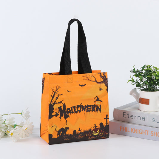 Halloween Candy Bag Small