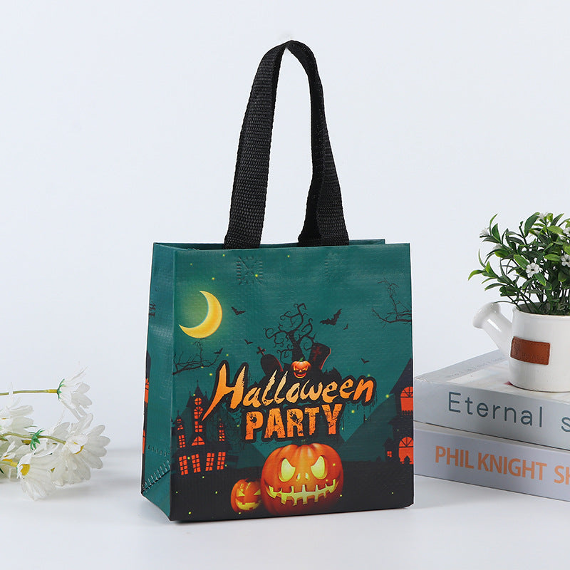 Halloween Candy Bag Small