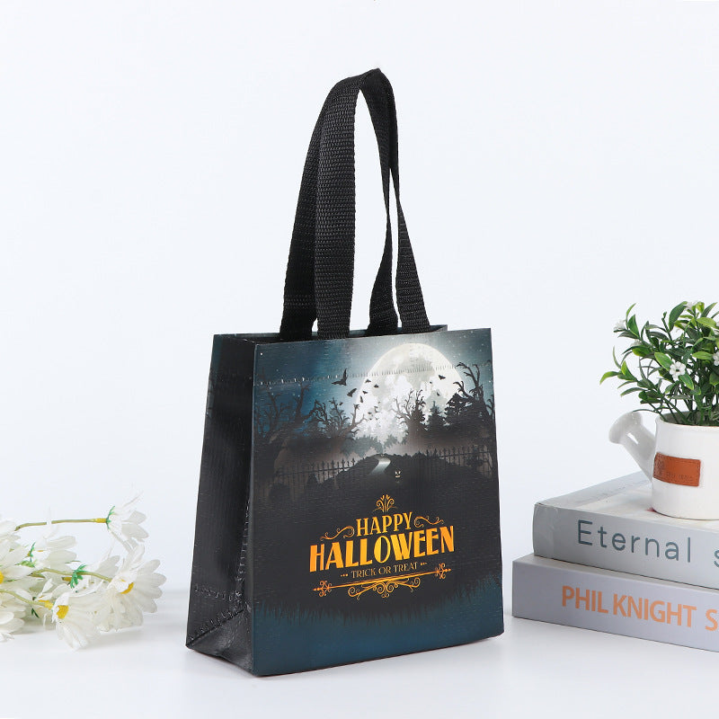 Halloween Candy Bag Small