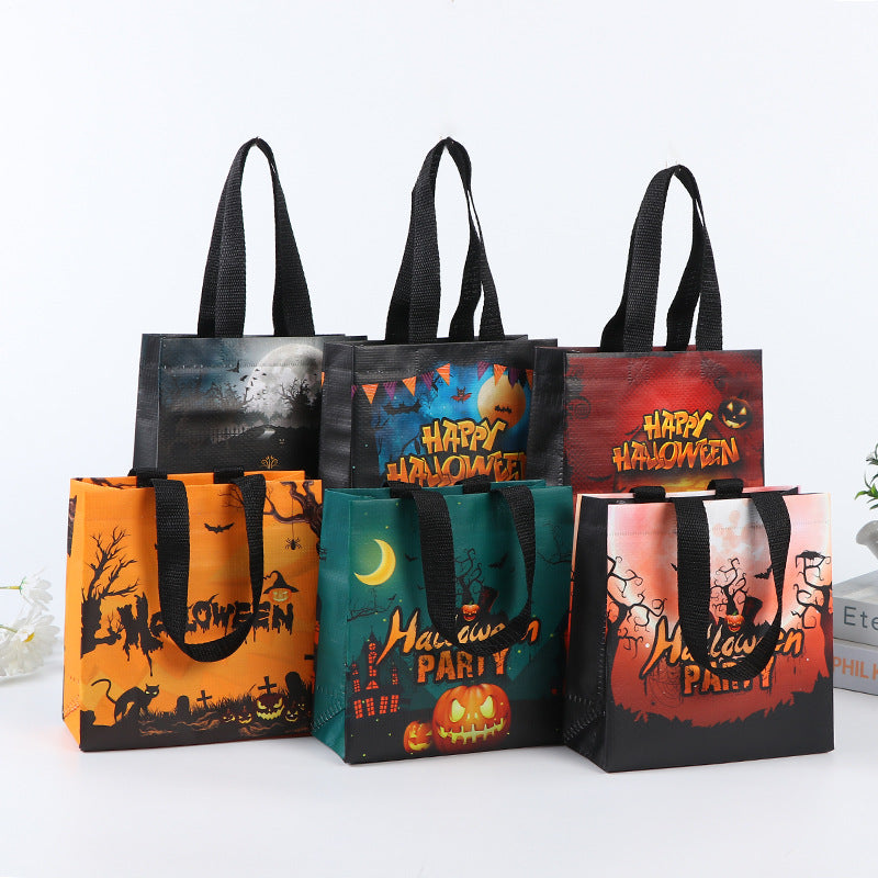 Halloween Candy Bag Small