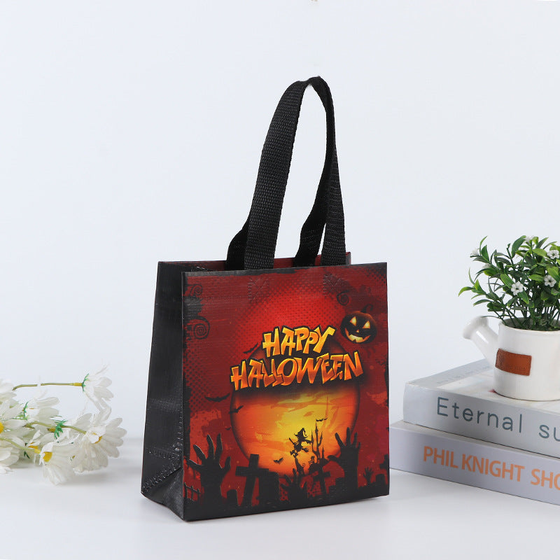 Halloween Candy Bag Small