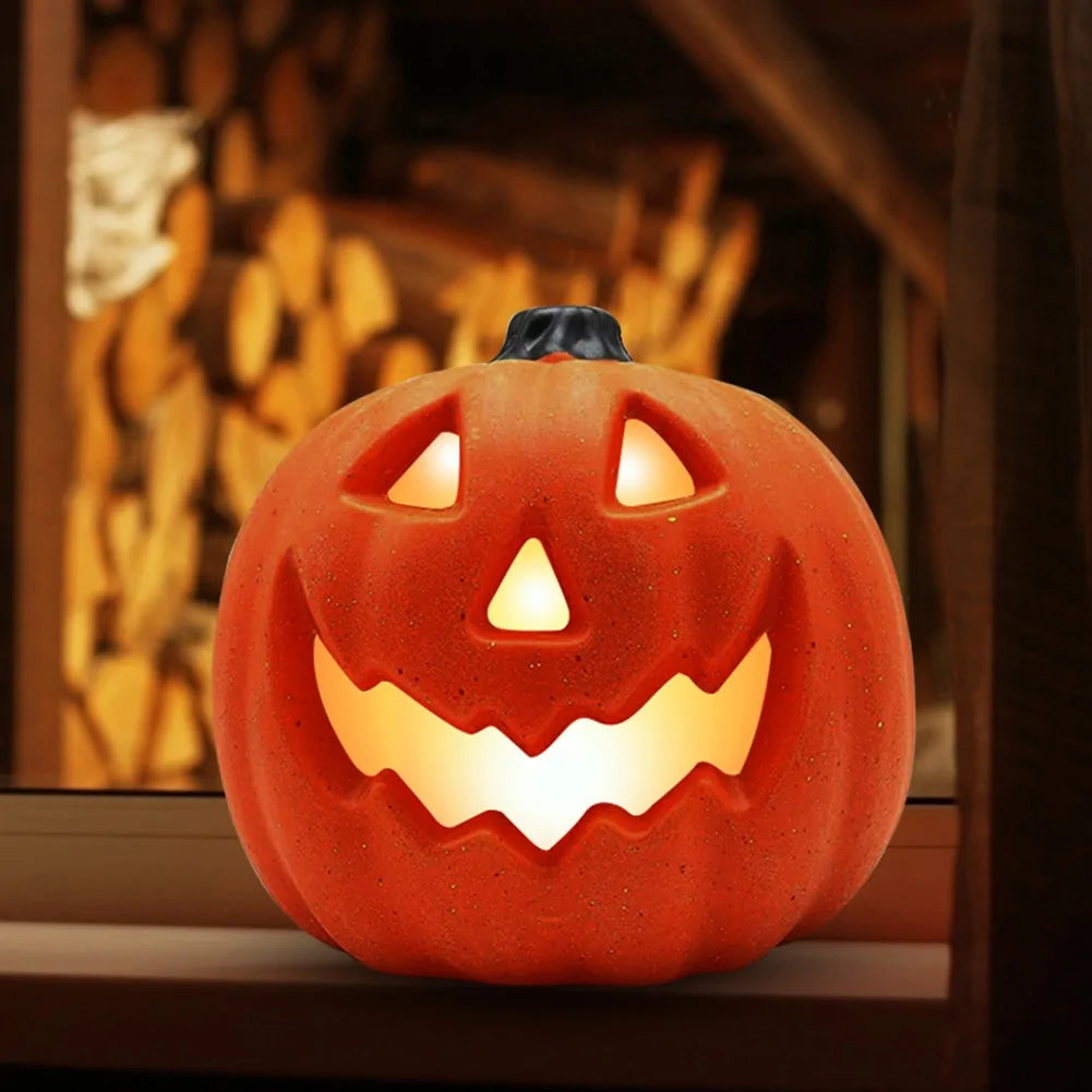 LED Halloween Decoration Pumpkin Lantern