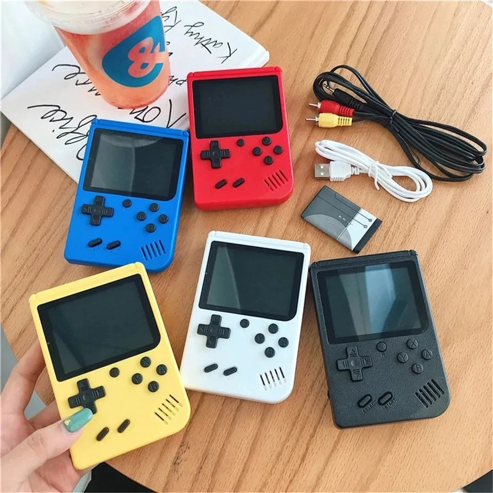 400 in-1 Portable Game Console