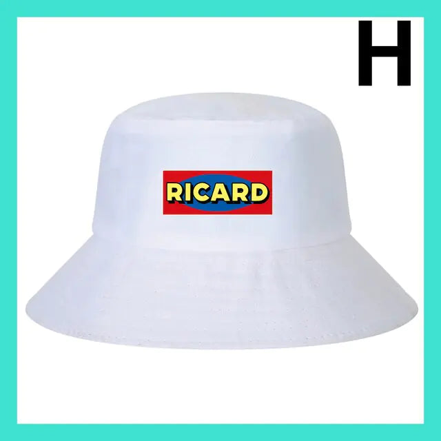 Reversible Cotton Bucket Hat