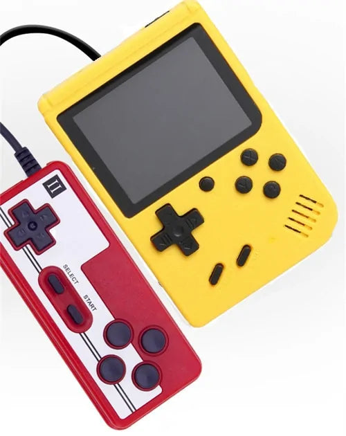 400 in-1 Portable Game Console