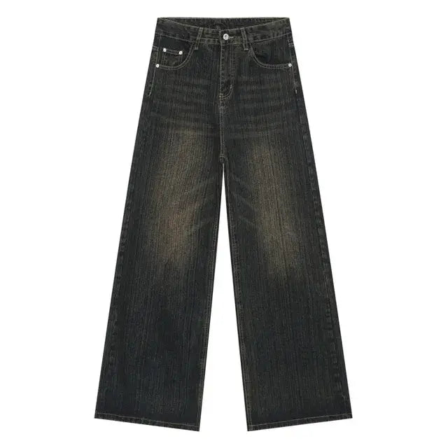 Worn Out Men's Jeans