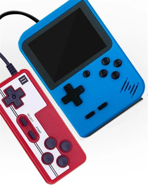 400 in-1 Portable Game Console