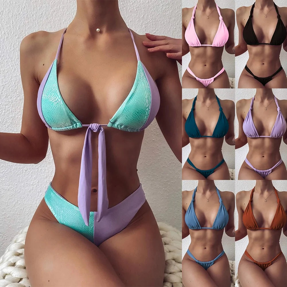 Sexy Split Women Bikini