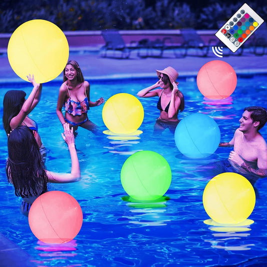 Fashion Inflatable Luminous Ball Led