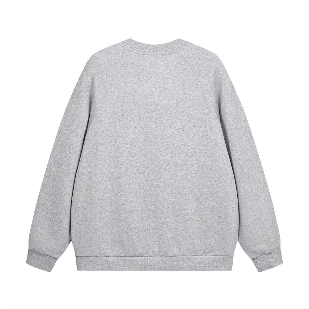 Men's Casual Cotton Loose Sweater