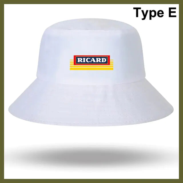 Reversible Cotton Bucket Hat