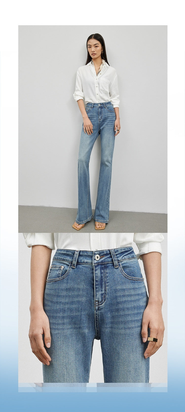 Women's Denim Jeans