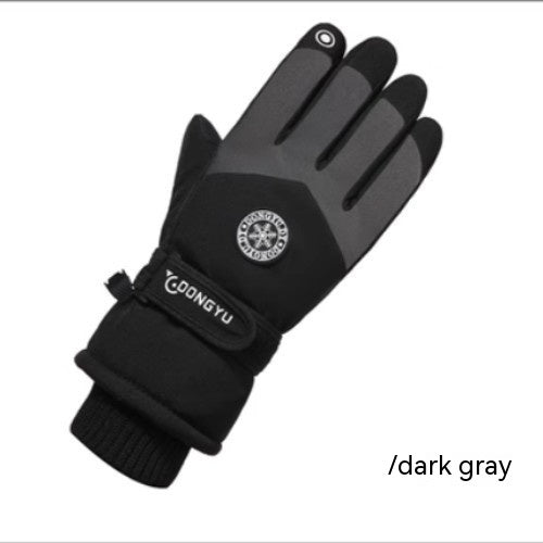 Gloves Touch Screen Warm