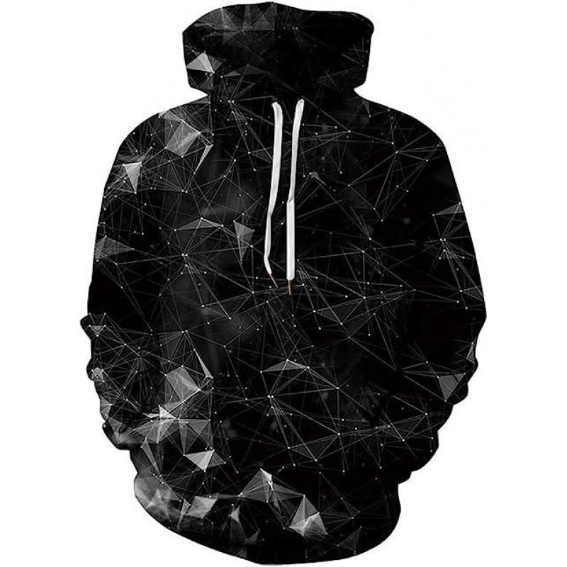 Unisex Loose Hoodie