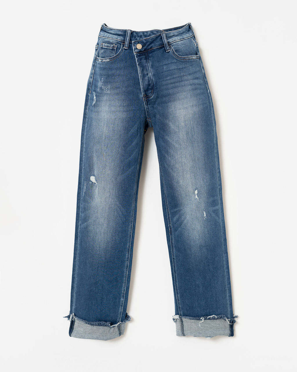 Women's Loose Fit Jeans