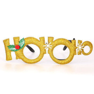 Christmas Party Children's Glasses