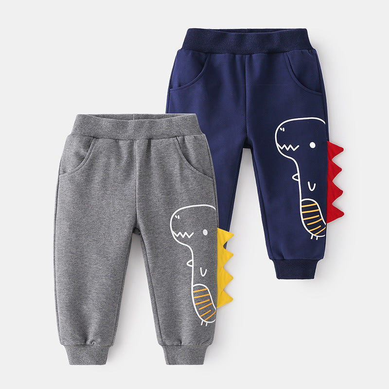 Trendy Fashion Trousers Boys Sweatpants