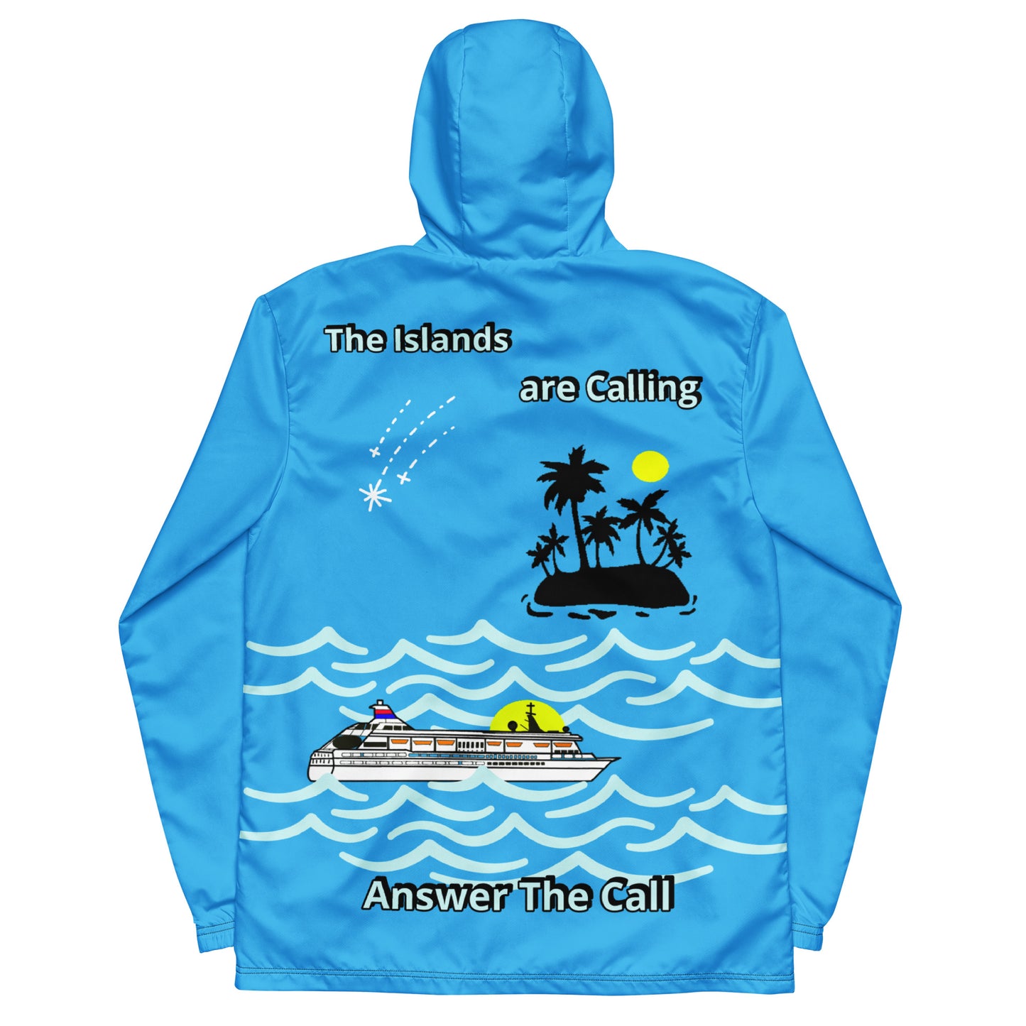 Men’s windbreaker