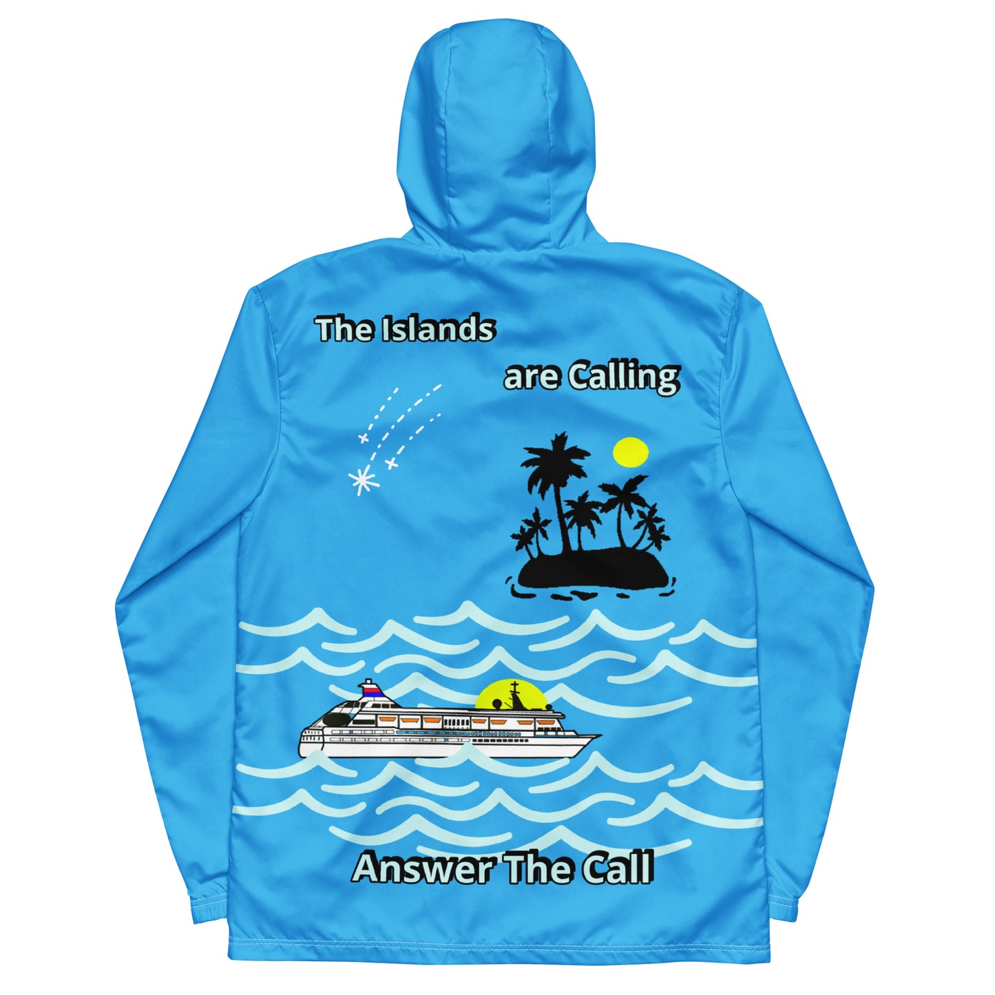 Men’s windbreaker