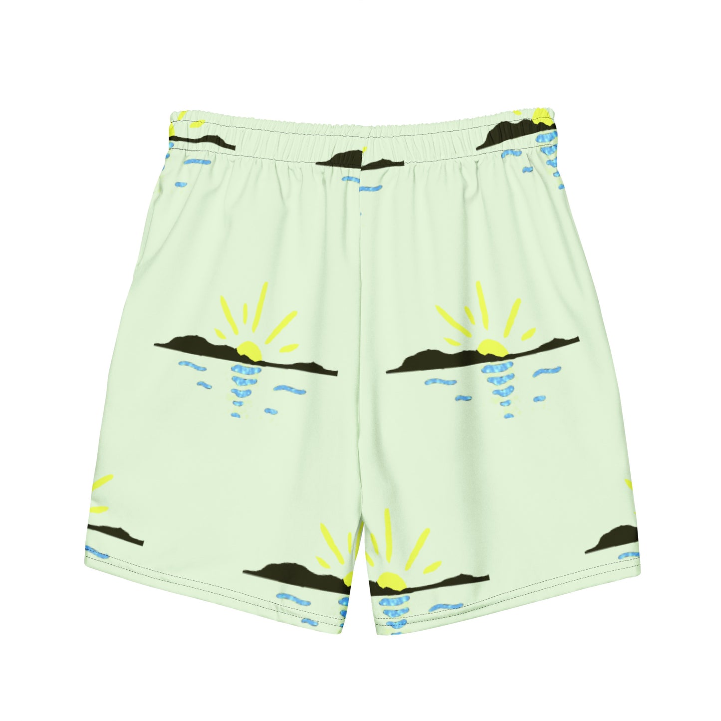 Men's swim trunks