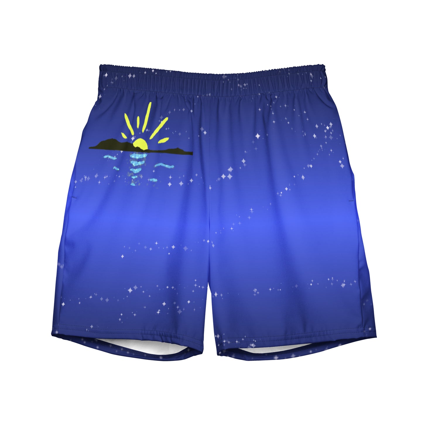 Men's swim trunks