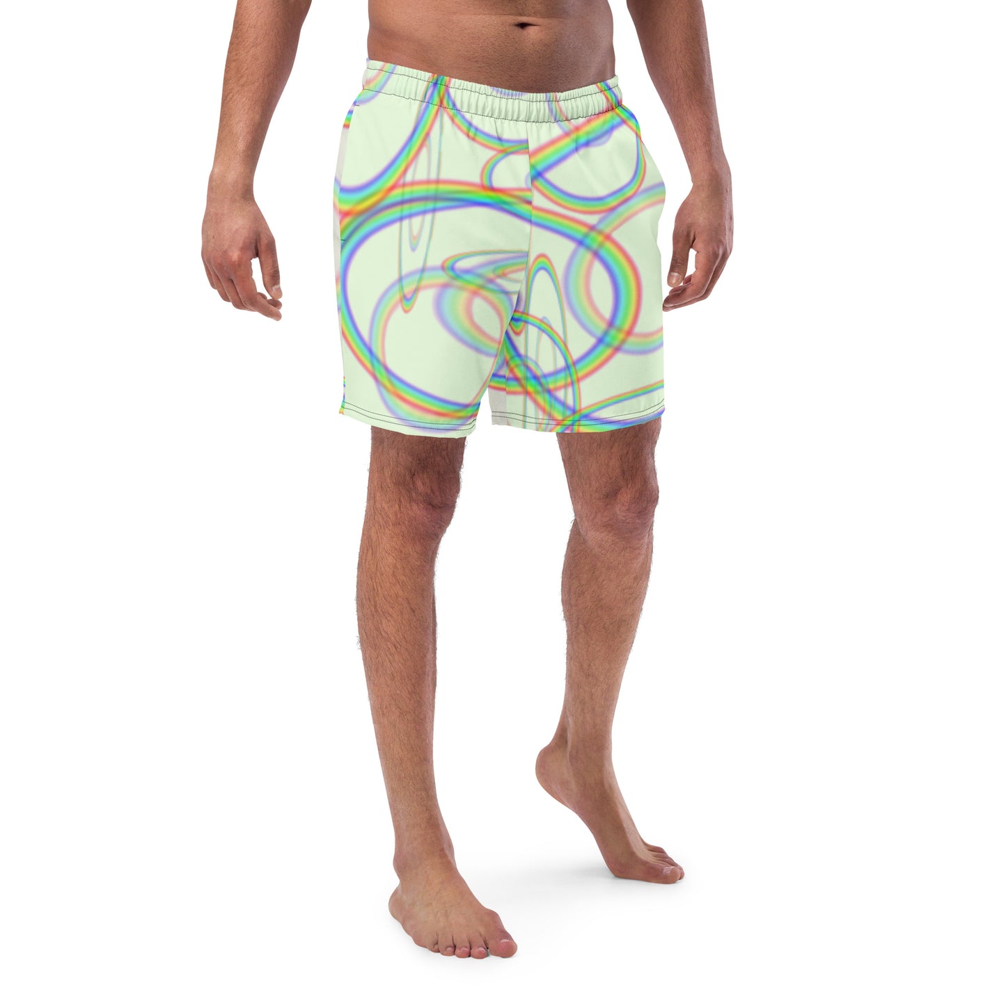 Men's swim trunks