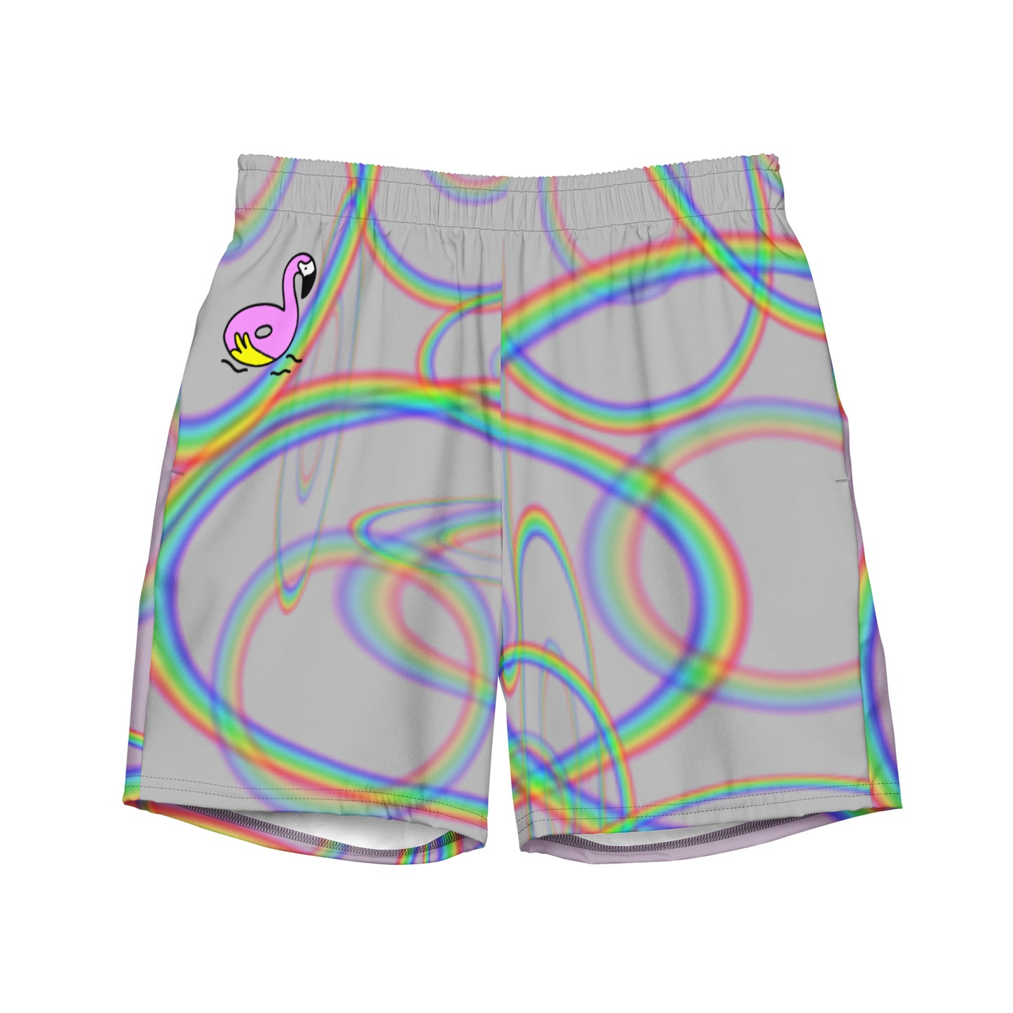 Men's swim trunks