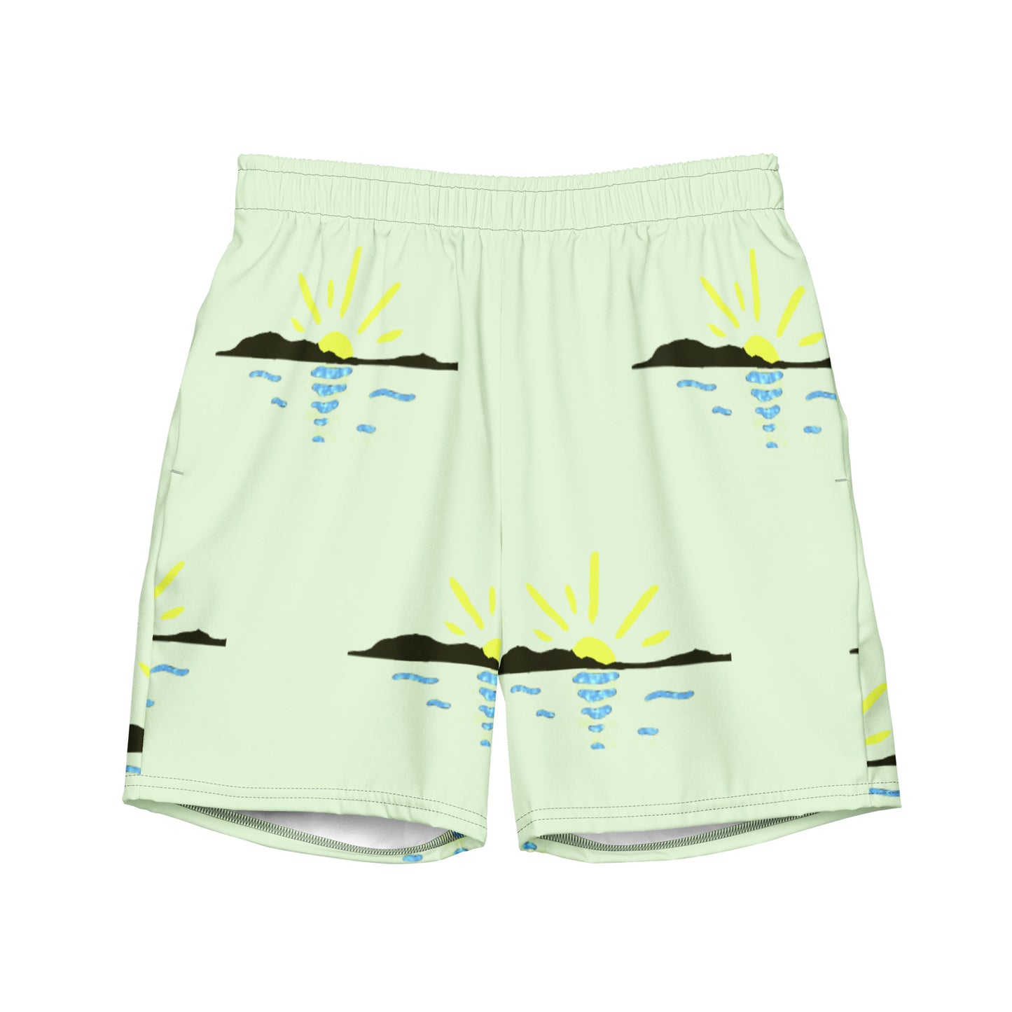 Men's swim trunks