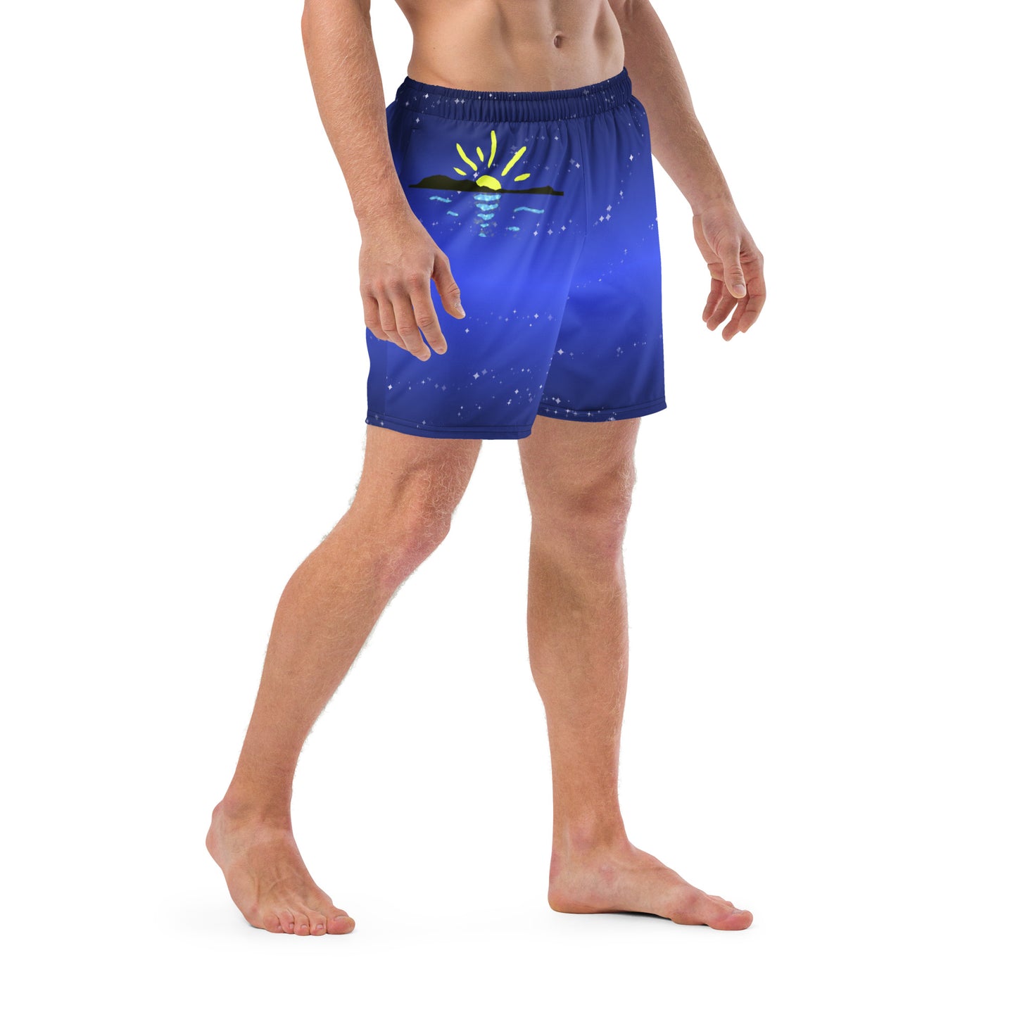 Men's swim trunks