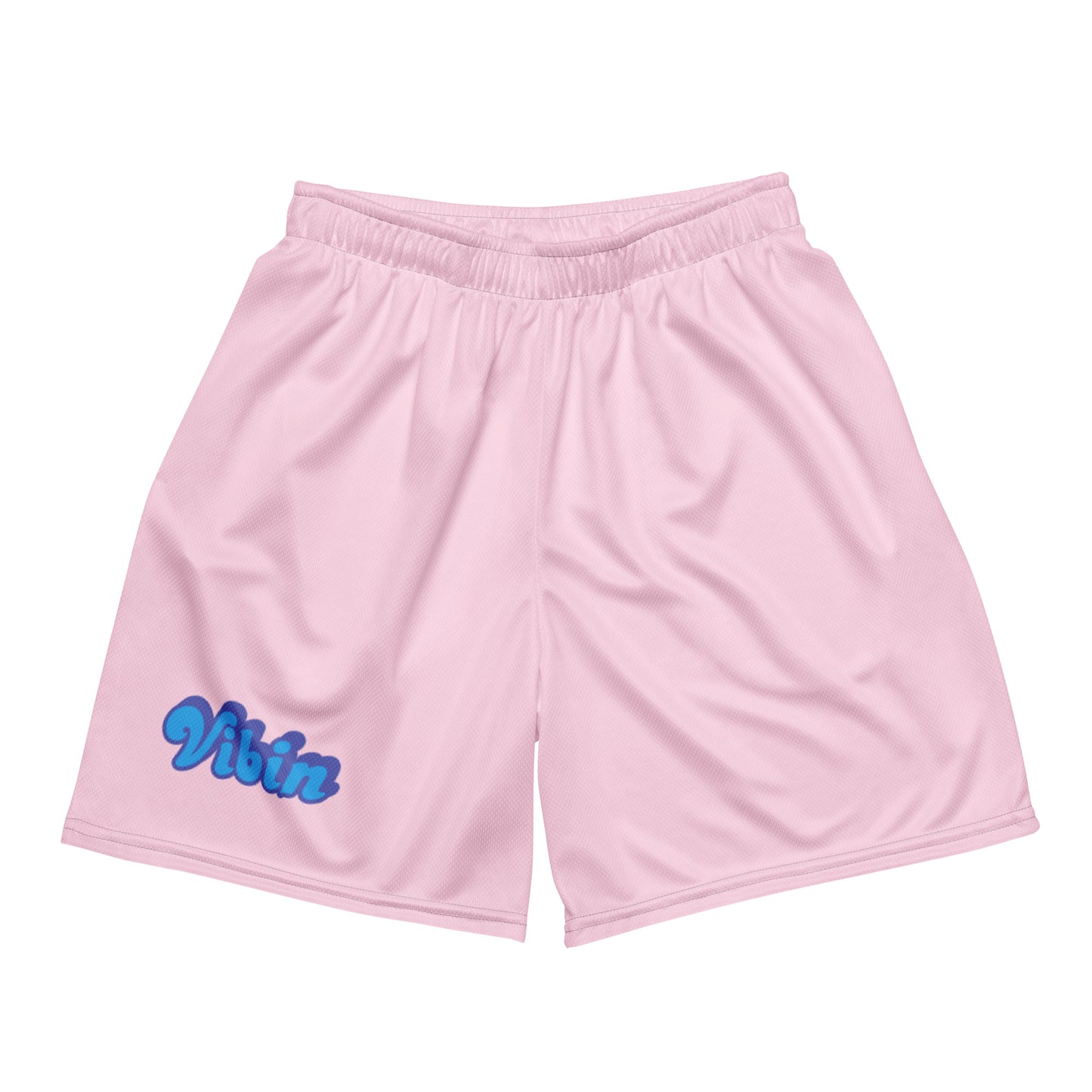 Unisex mesh shorts