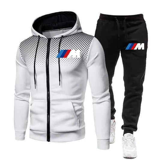 Men's Hoodie and Pants Sets