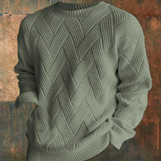 Men's Loose Sweater